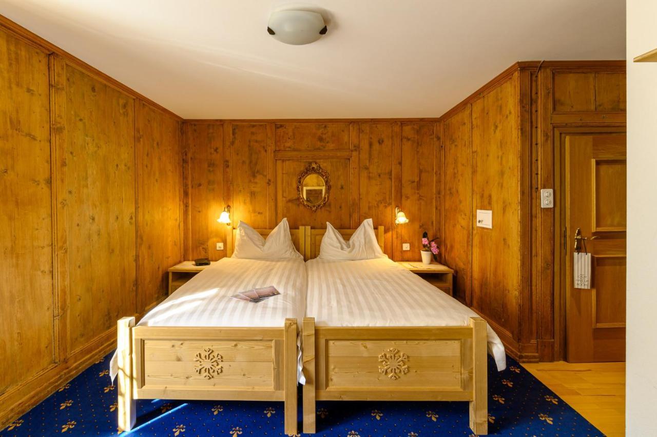 Centrale, Typically Swiss 3* Poschiavo