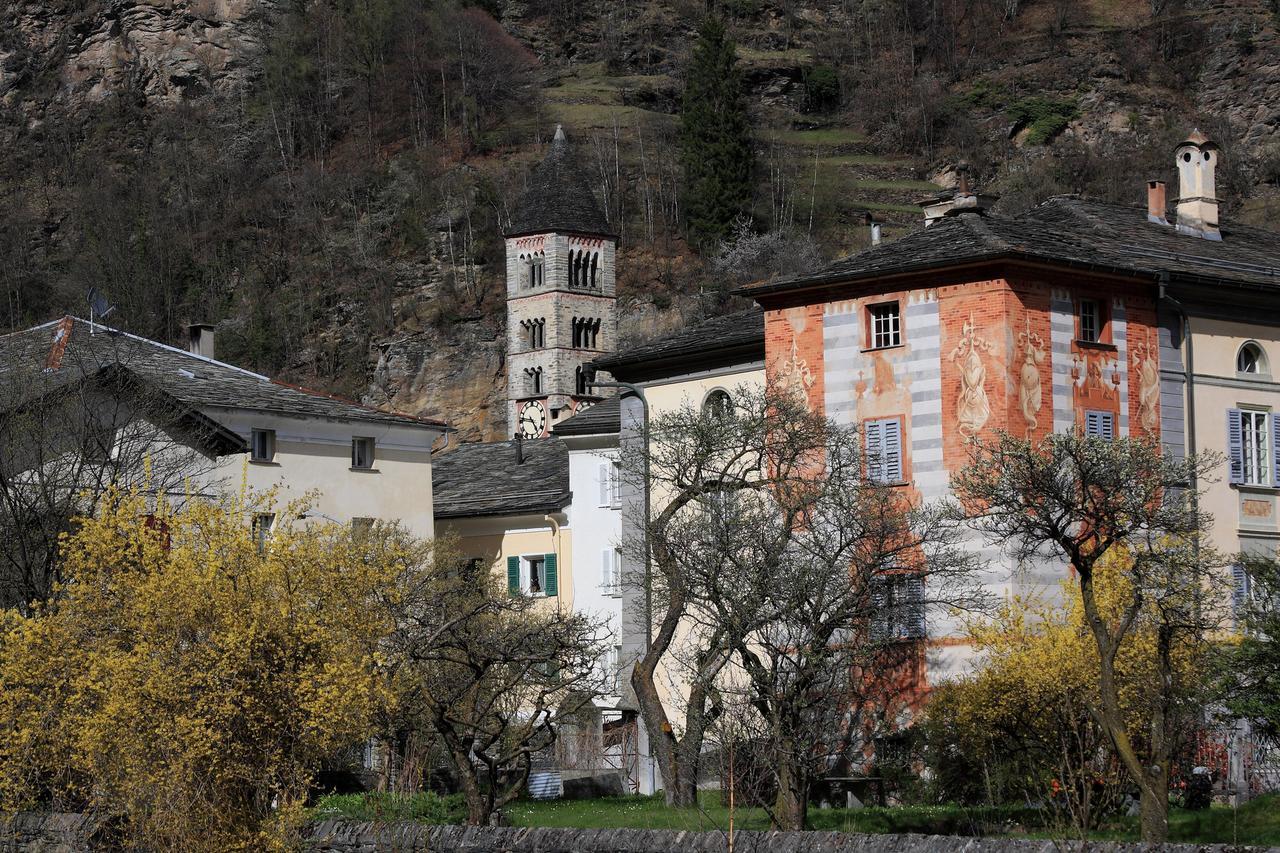 Centrale, Typically Swiss