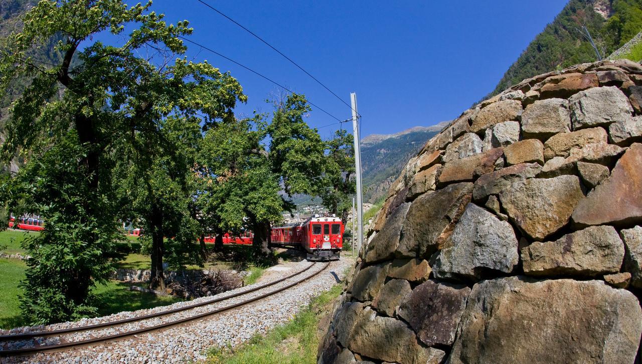 Centrale, Typically Swiss Poschiavo