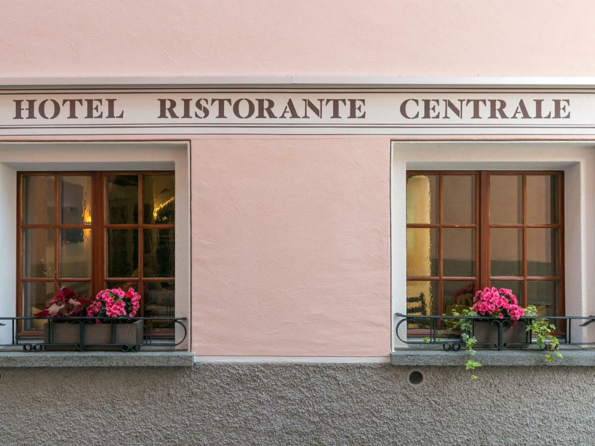 Centrale, Typically Swiss 3* Poschiavo