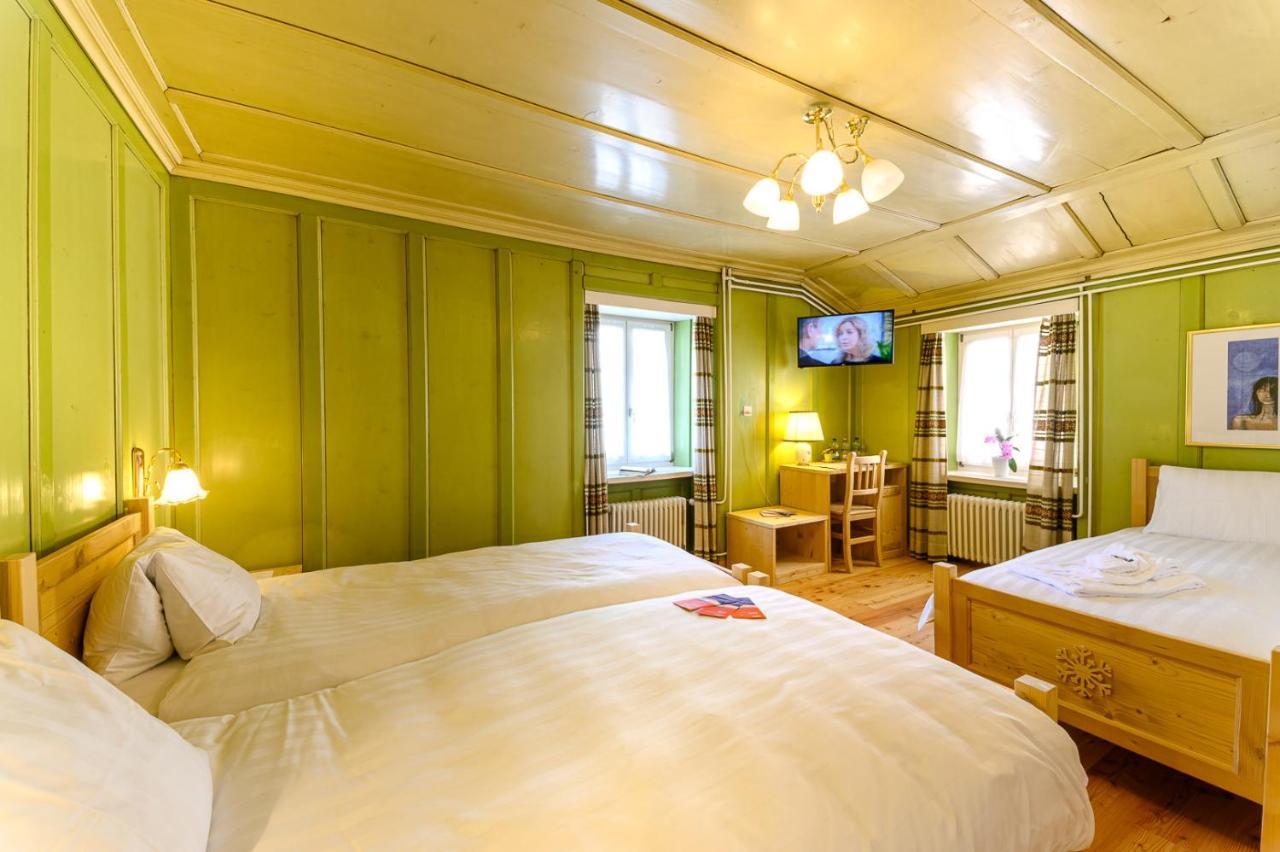 Centrale, Typically Swiss Hotel 3*
